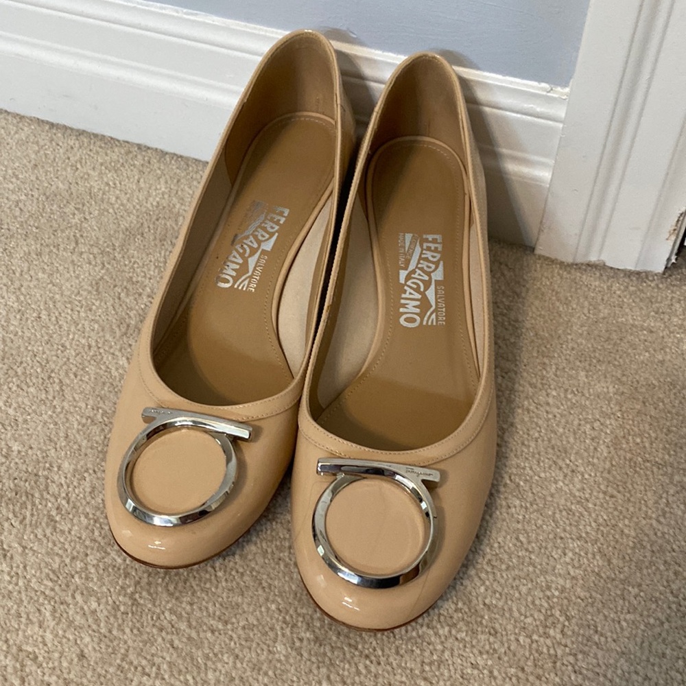 Ferragamo shoes